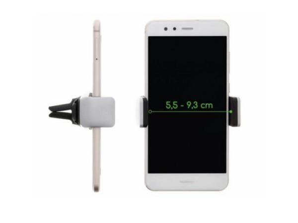 Veiling - Belkin Universele Autohouder Zilver, Autos : Divers, Accessoires de voiture