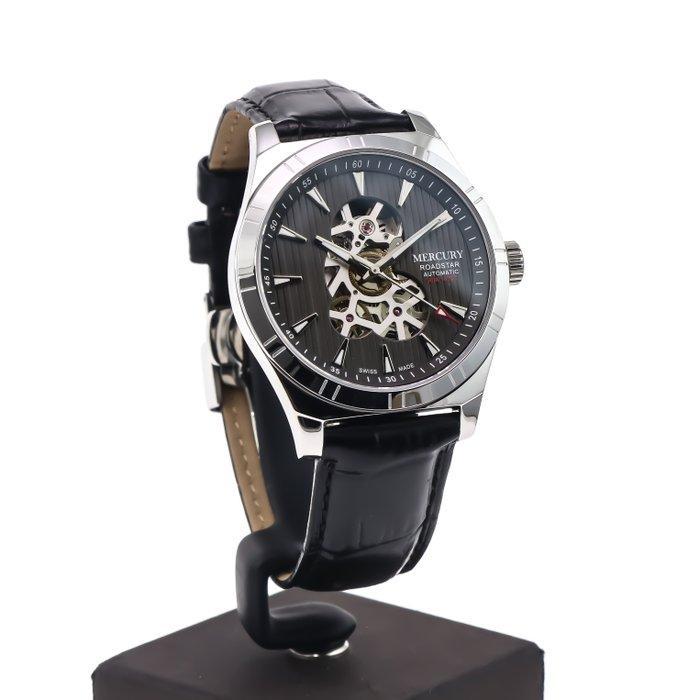 Mercury - Roadstar Skeleton - Automatic Swiss Watch -, Bijoux, Sacs & Beauté, Montres | Hommes