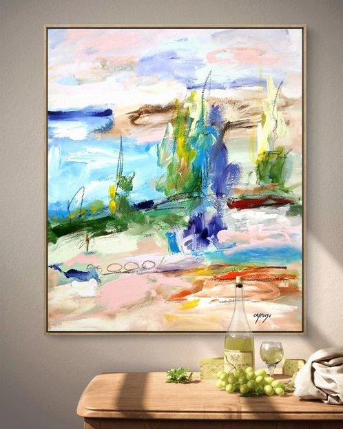 CARDUSU - DE CAMINO, Antiek en Kunst, Kunst | Designobjecten