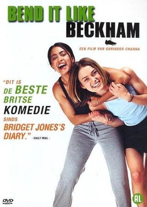 Bend It Like Beckham (dvd tweedehands film), Cd's en Dvd's, Dvd's | Actie, Ophalen of Verzenden