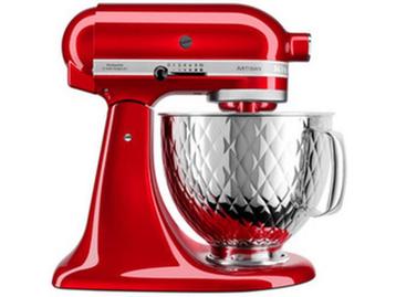 KitchenAid KSM156 - keukenrobot - 4,8L roestvrijstalen kom -, Verzenden