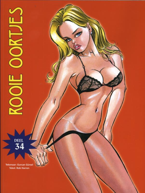 Rooie Oortjes 34 / Rooie oortjes / 34 9789492334909, Boeken, Stripverhalen, Gelezen, Verzenden