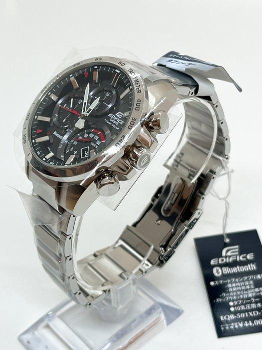 Casio - EQB-501XD-1AJF - Zonder Minimumprijs - Heren - 2020+, Handtassen en Accessoires, Horloges | Heren