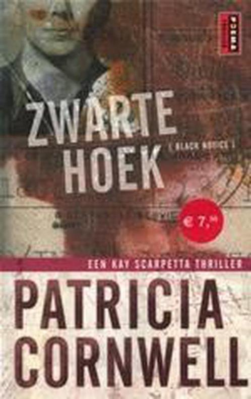 Zwarte hoek / Kay Scarpetta / 10 9789024554768, Boeken, Detectives, Gelezen, Verzenden