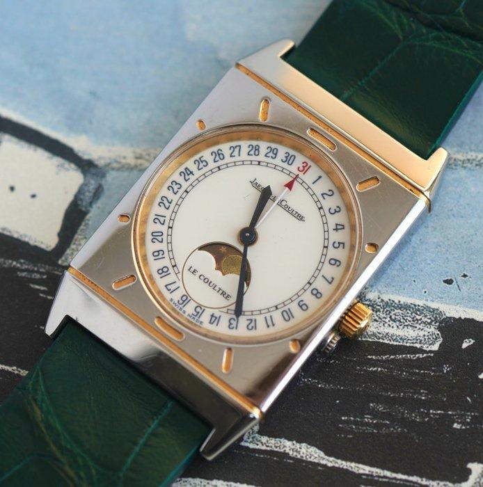 Jaeger-LeCoultre - Tank Moonphase - 400.6.20 - Unisexe -, Handtassen en Accessoires, Horloges | Heren
