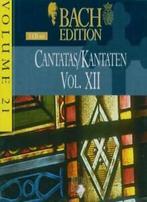 Bach: Cantatas, Vol.12 CD Johann Sebastian Bach, Verzenden