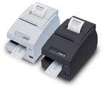 EPSON TM-H6000III POS 2 Station Printer - M147G, Computers en Software, Printers, Ophalen of Verzenden, Gebruikt, Printer, Epson