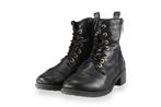 Mustang Veterboots in maat 38 Zwart | 10% extra korting, Verzenden, Overige typen