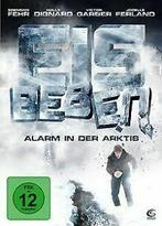 Eisbeben - Alarm in der Arktis von Paul Ziller  DVD, Zo goed als nieuw, Verzenden