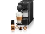 De Longhi Nespresso Lattissima One Evolution Zwart (en510.b), Elektronische apparatuur, Verzenden, Nieuw, Koffiepads en cups, Afneembaar waterreservoir