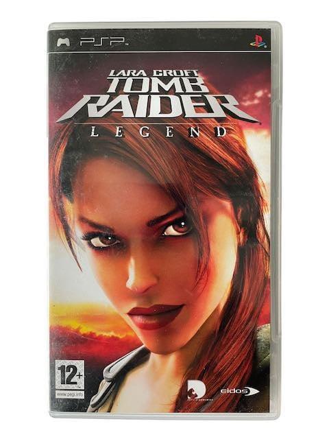 Lara Croft Tomb Raider: Legend (PSP) (TWEEDEHANDS), Games en Spelcomputers, Games | Sony PlayStation Portable, Verzenden