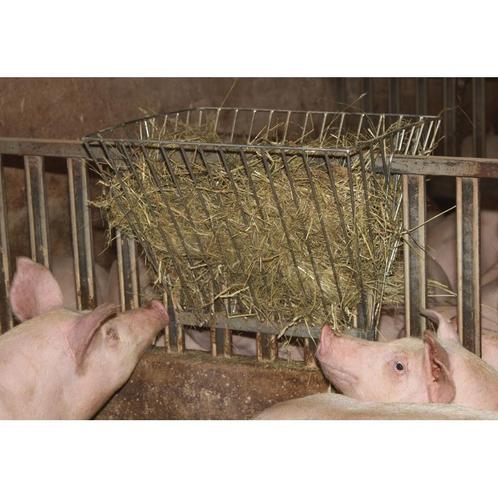 Dubbele hooiruif 40 mm verzinkt - kerbl, Dieren en Toebehoren, Stalling en Weidegang