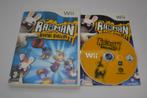 Rayman Raving Rabbids (Wii FAH CIB), Games en Spelcomputers, Games | Nintendo Wii, Nieuw
