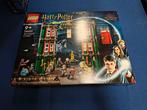 Lego Set - Harry Potter - The Ministry of magic & hogsmeade, Nieuw