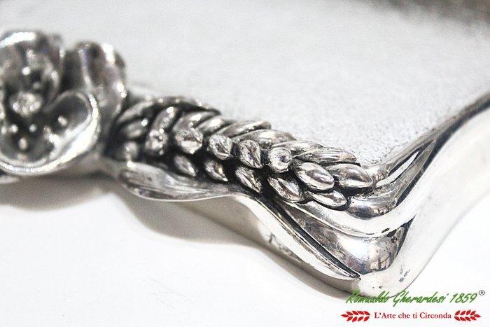 Ardè Argenteria - Brievenhouder - .925 zilver, Antiek en Kunst, Antiek | Zilver en Goud