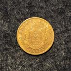 Frankrijk. Napoléon III. 20 Francs 1863-A, Paris, Postzegels en Munten
