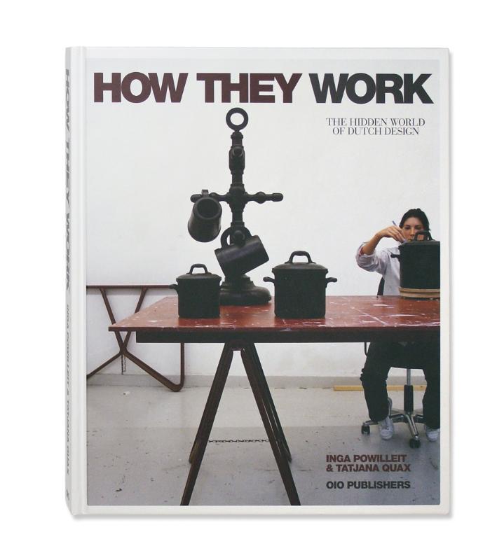 How They Work / Grafisch ontwerpen in Nederland I. Powilleit, Boeken, Taal | Engels, Gelezen, Verzenden