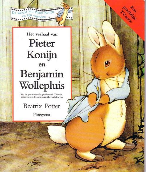 Het verhaal van Pieter Konijn en Benjamin Wollepluis / De, Boeken, Overige Boeken, Gelezen, Verzenden