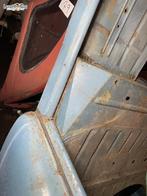 Citroën 2CV car bodywork BLUE - BAARLE, Citroën