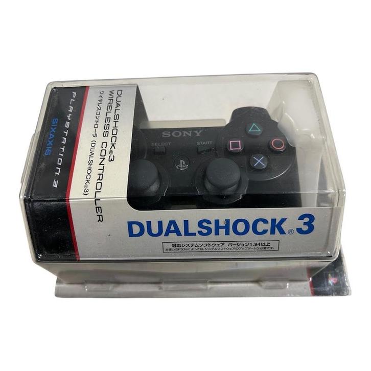 Playstation 3 Dualshock 3 Controller (NIEUW) (BOXED), Games en Spelcomputers, Spelcomputers | Sony Consoles | Accessoires, Verzenden