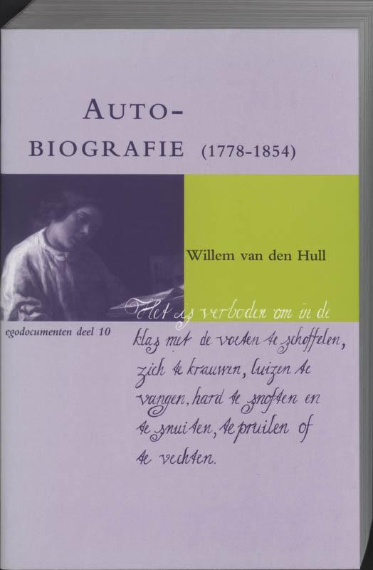 Autobiografie (1778-1854) / Egodocumenten / 10 9789065501349, Boeken, Geschiedenis | Wereld, Gelezen, Verzenden