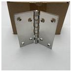 Bieden: Stainless Steel Marine Hinge AISI 304 –, Ophalen of Verzenden, Nieuw