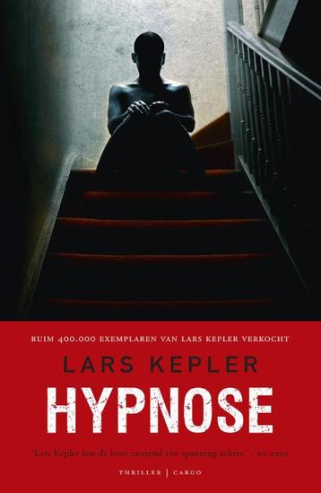 Hypnose / Joona Linna / 1 9789023459057 Lars Kepler, Livres, Verzenden, Lars Kepler