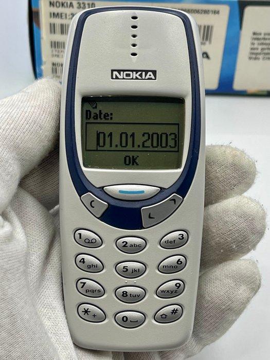 Nokia Nokia 3310 Rare Collector’s Item Made in Finland –, Games en Spelcomputers, Spelcomputers | Overige Accessoires