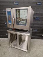 combi-steamer | Rational | self cooking center | onderstel |, Gebruikt, Ovens, Microgolfovens en Steamers
