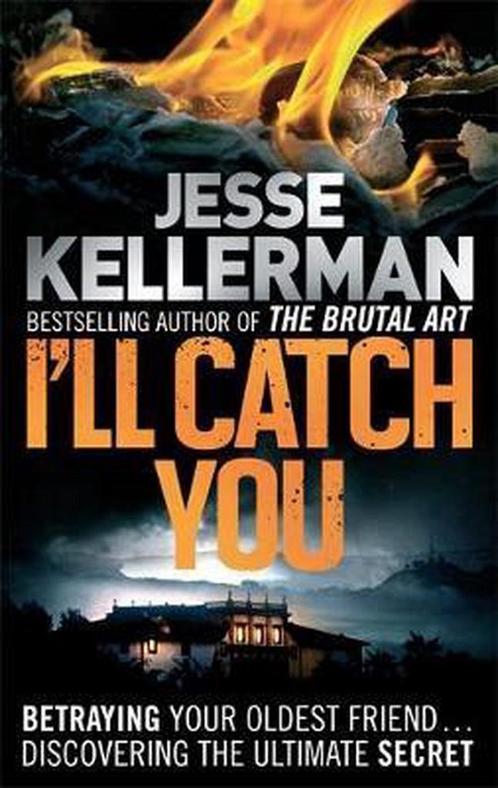 ILl Catch You 9780751545104 Jesse Kellerman, Boeken, Taal | Engels, Gelezen, Verzenden