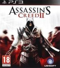 Assassins Creed II - Playstation 3 (PS3), Consoles de jeu & Jeux vidéo, Jeux | Sony PlayStation 3, Envoi