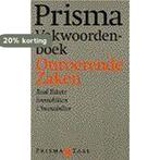 Prisma vakwoordenboek onroerende zaken 9789027431165, Boeken, Verzenden, Gelezen, Kees Kommer