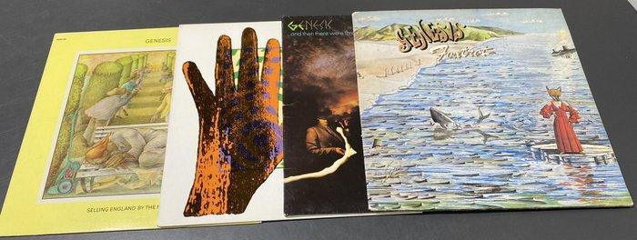 Genesis - And Then There Were Three, Invisible Touch,, CD & DVD, Vinyles Singles