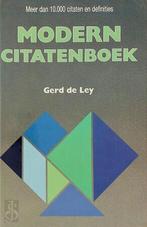 Modern citatenboek, Nieuw, Nederlands, Verzenden
