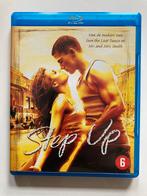 STEP UP (BLURAY), Gebruikt