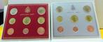 Vaticaan. Year Set (BU) 2003/2004 (2 sets) (Zonder