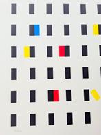 Yaacov Agam (1928) - Composition