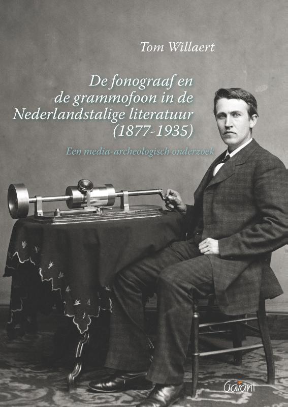 De fonograaf en de grammofoon in de Nederlandstalige, Boeken, Overige Boeken, Zo goed als nieuw, Verzenden