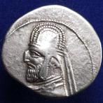 Parthisch Koninkrijk. Mithradates III, circa 87-79 BC. AR, Postzegels en Munten