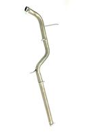 Dubbele middendemper delete  (Resonator - Delete) voor Volks, Ophalen of Verzenden