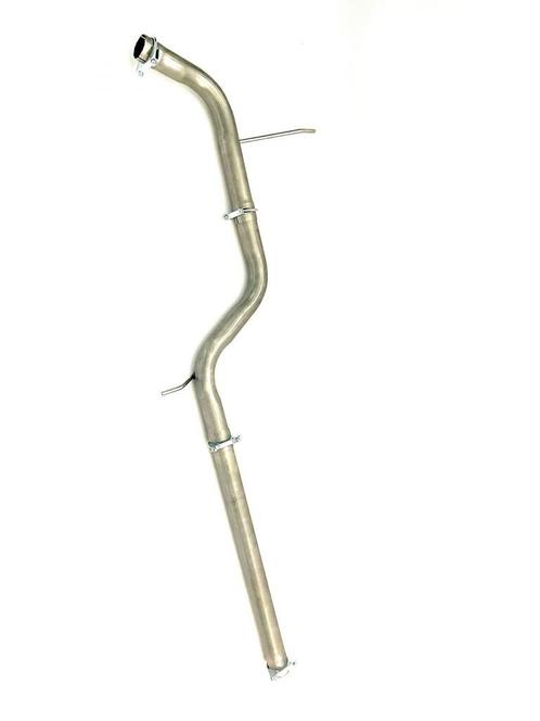 Dubbele middendemper delete  (Resonator - Delete) voor Volks, Auto diversen, Tuning en Styling, Ophalen of Verzenden