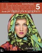 Adobe Photoshop Lightroom 5 Book for Digital Photographers,, Boeken, Verzenden, Zo goed als nieuw, Kelby Scott