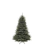 NIEUW - Kunstkerstboom blauwgroen 155 cm, Verzenden, Nieuw