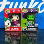 Funko  - Action figure DC The Joker #404 & Martian Manhunter