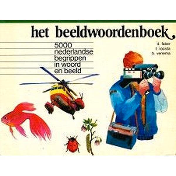 Het beeldwoordenboek, Boeken, Schoolboeken, Verzenden