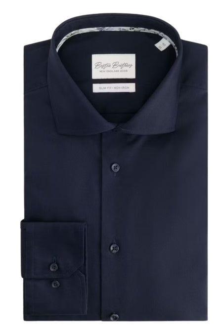 2dekans | Boston Brothers - Business Shirt LS - Non Iron -, Vêtements | Hommes, Chemises, Enlèvement ou Envoi