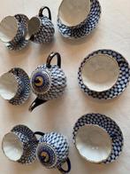 Lomonosov Imperial Porcelain Factory - Theeservies (17) -