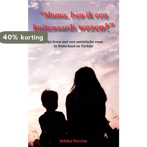 Mama, ben ik een buitenaards wezen? 9789087593933, Boeken, Literatuur, Zo goed als nieuw, Verzenden