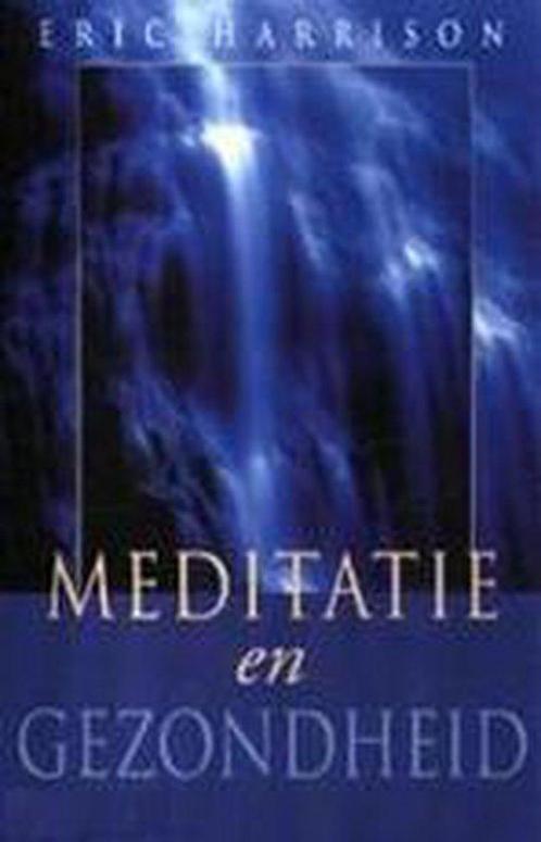 Meditatie En Gezondheid 9789038912189, Livres, Ésotérisme & Spiritualité, Envoi