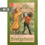 Briefgeheim 9789056379773 Jan Terlouw, Boeken, Verzenden, Gelezen, Jan Terlouw